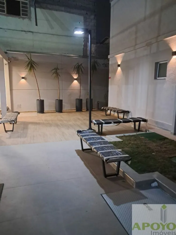 Apartamento, 1 quarto, 32 m² - Foto 1