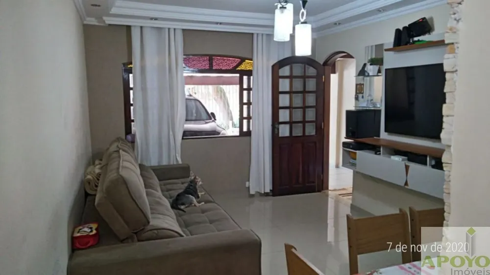 Casa, 2 quartos, 100 m² - Foto 2