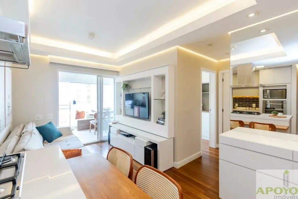 Apartamento, 2 quartos, 73 m² - Foto 16
