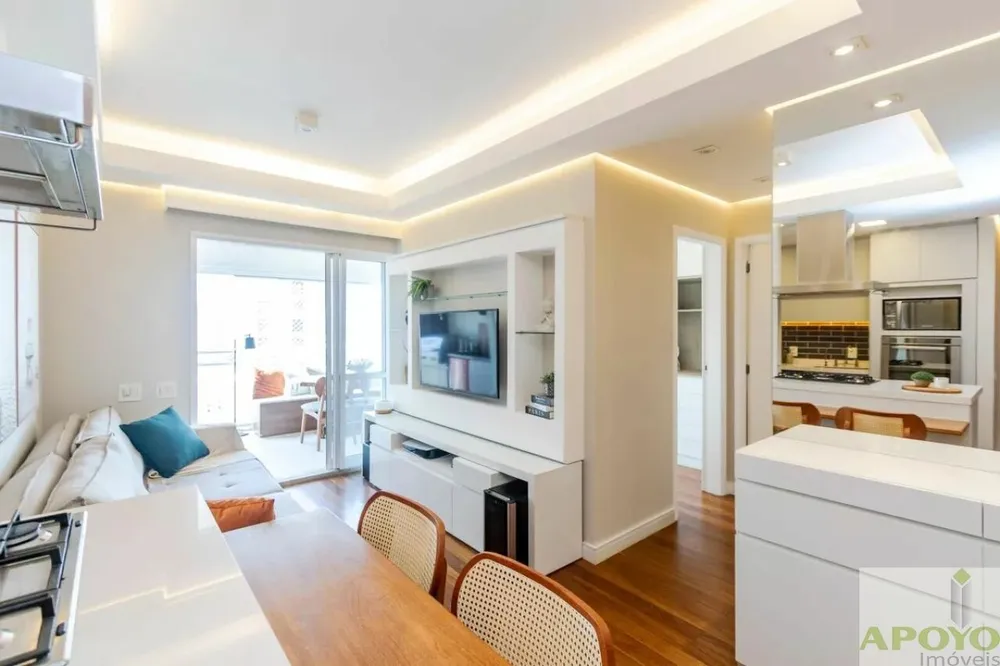 Apartamento, 2 quartos, 73 m² - Foto 1