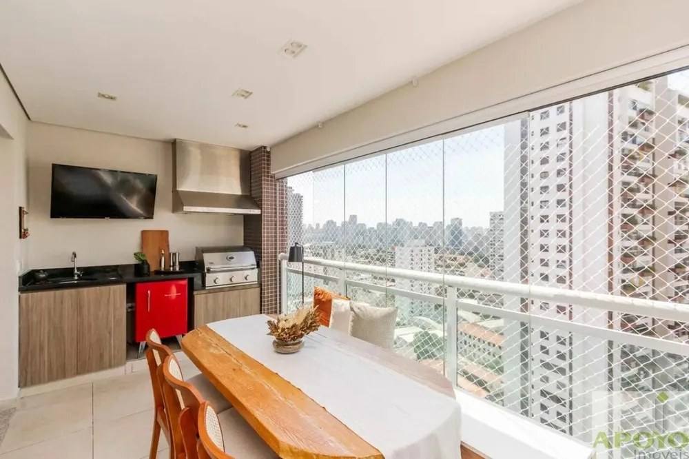 Apartamento, 2 quartos, 73 m² - Foto 2