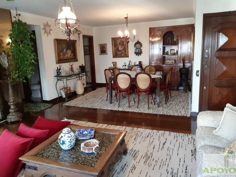 Apartamento, 4 quartos, 160 m² - Foto 5