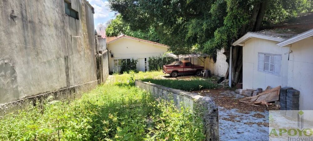 Terreno, 625 m² - Foto 1