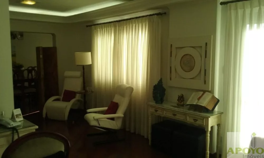 Apartamento à venda com 4 quartos, 210m² - Foto 3