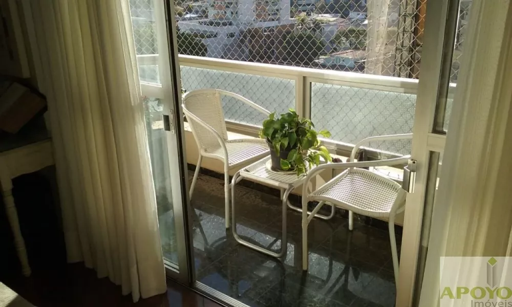 Apartamento à venda com 4 quartos, 210m² - Foto 5