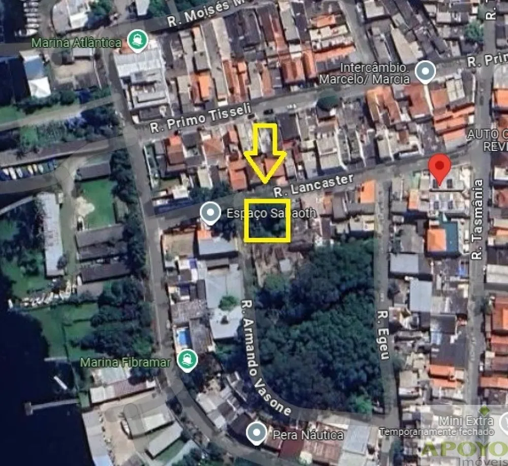 Terreno, 152 m² - Foto 1