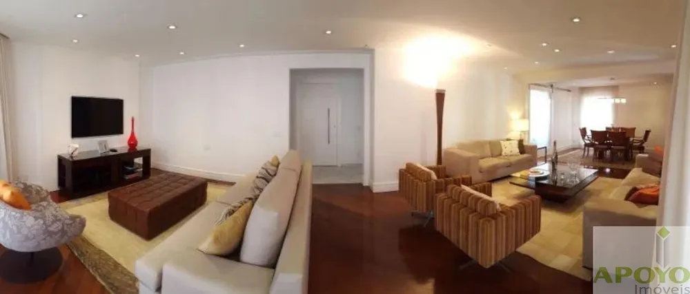 Apartamento, 5 quartos, 275 m² - Foto 7