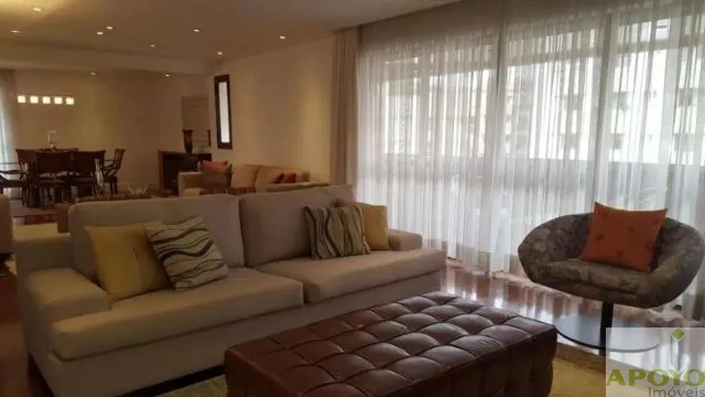 Apartamento, 5 quartos, 275 m² - Foto 1