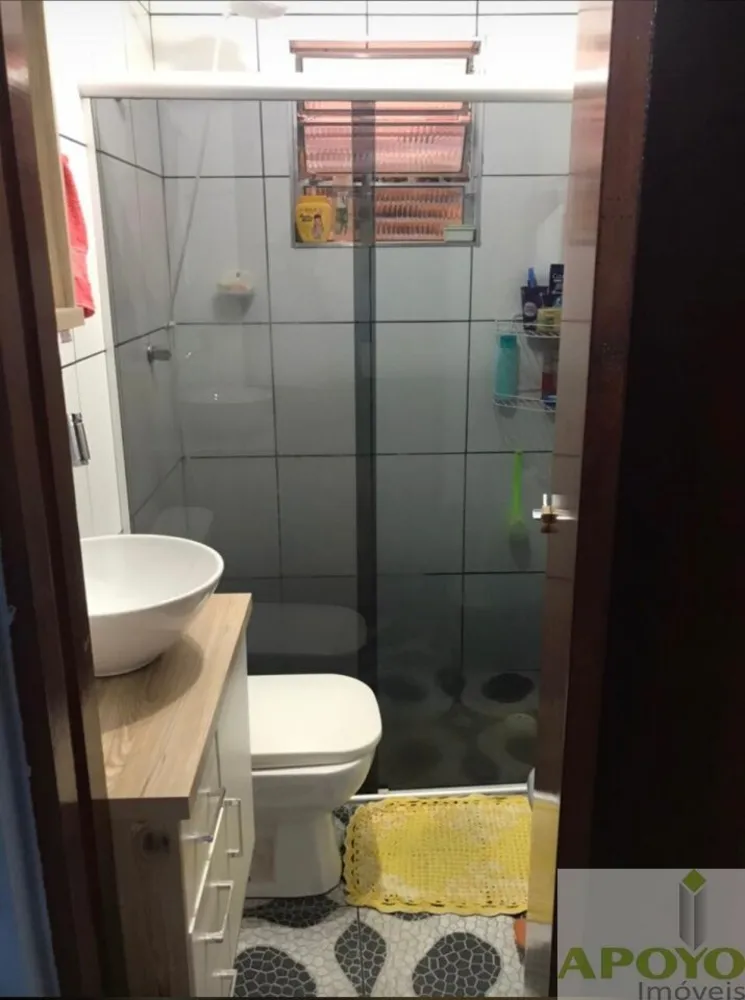 Casa, 2 quartos, 70 m² - Foto 10