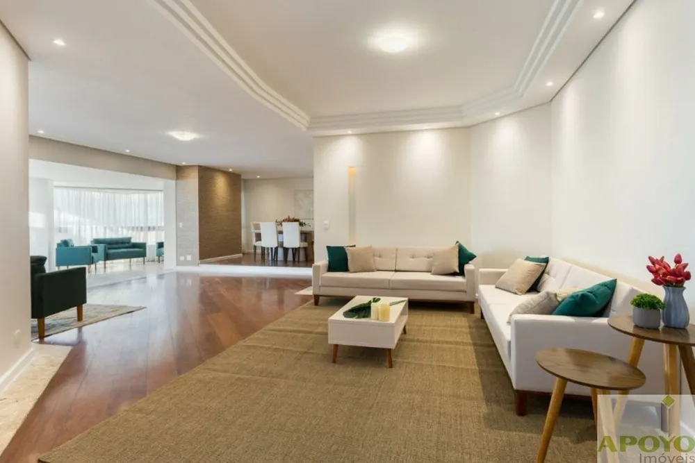 Apartamento, 4 quartos, 387 m² - Foto 7