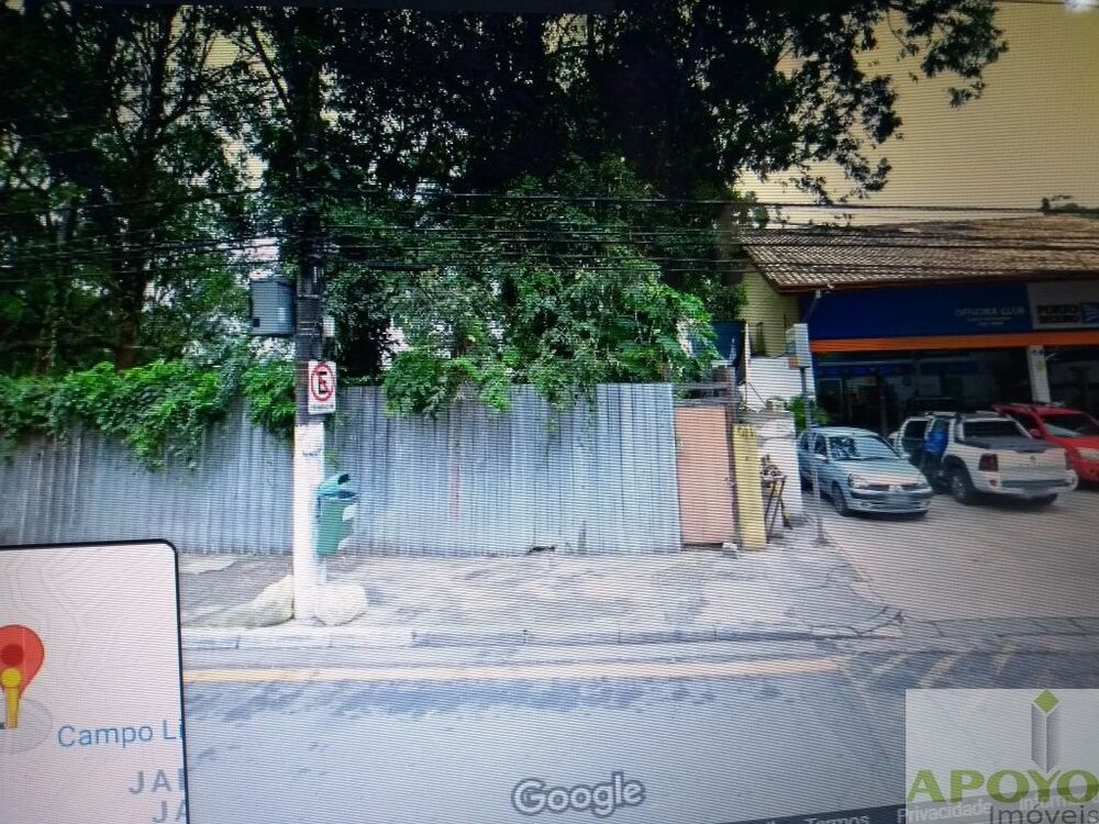 Box-Garagem, 1610 m² - Foto 1