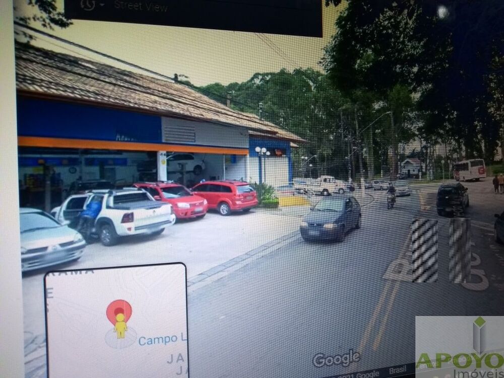 Box-Garagem, 1610 m² - Foto 3