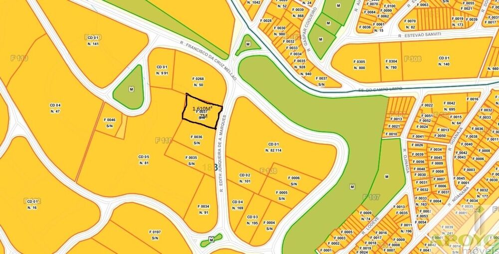 Box-Garagem, 1610 m² - Foto 4