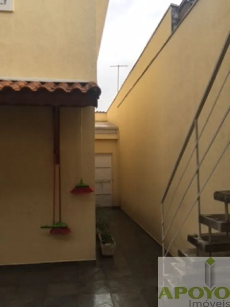 Casa, 3 quartos, 166 m² - Foto 2