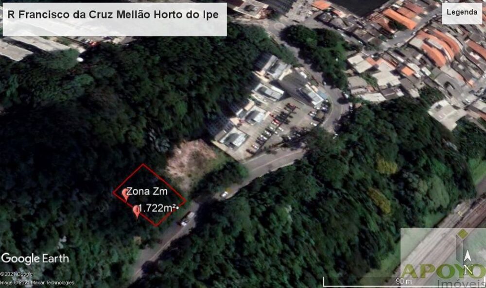 Loteamento e Condomínio, 1722 m² - Foto 3