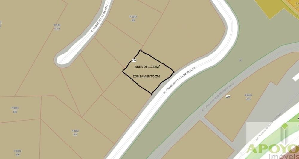 Loteamento e Condomínio, 1722 m² - Foto 4