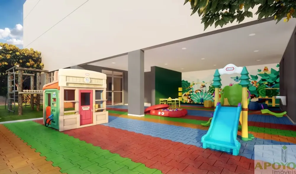 Apartamento, 2 quartos, 50 m² - Foto 7