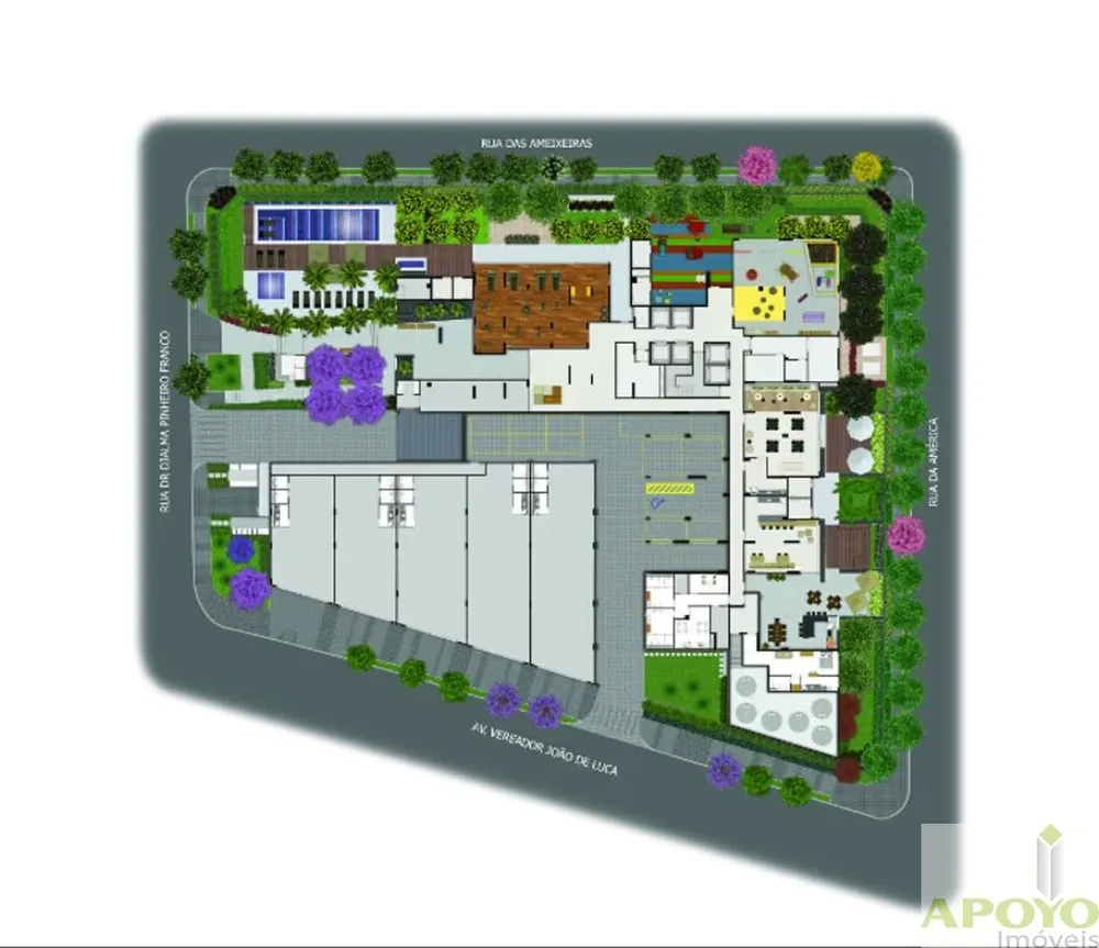 Apartamento, 2 quartos, 50 m² - Foto 15