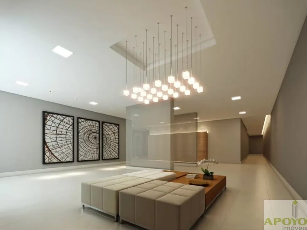 Apartamento, 2 quartos, 50 m² - Foto 2