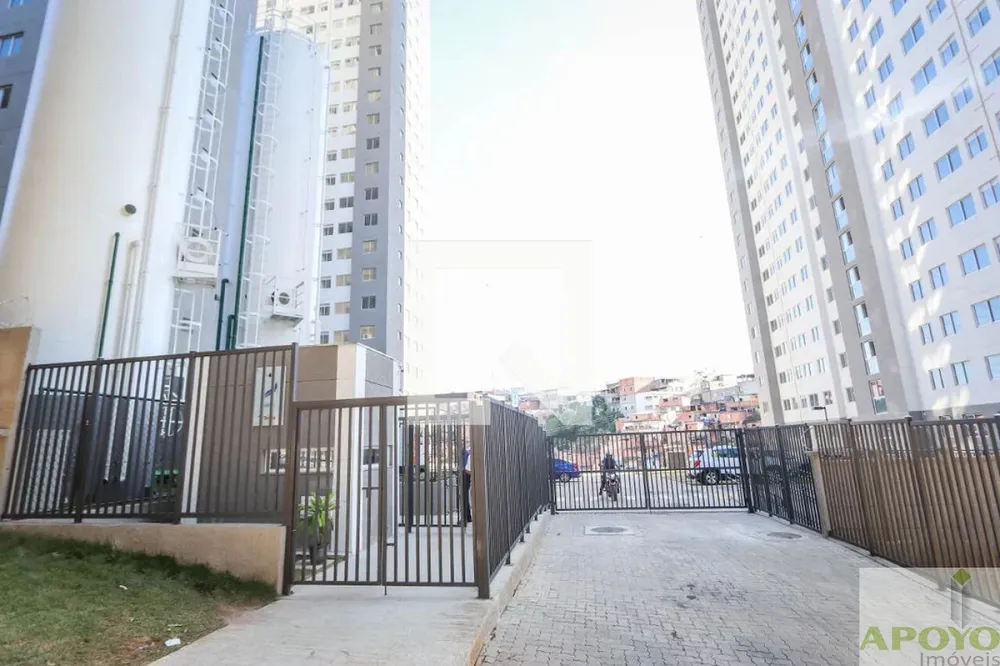 Apartamento, 2 quartos, 41 m² - Foto 3