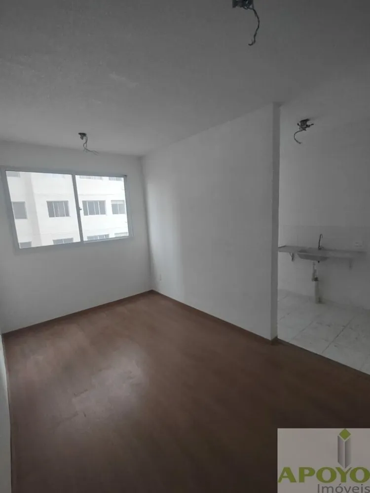 Apartamento, 2 quartos, 41 m² - Foto 1