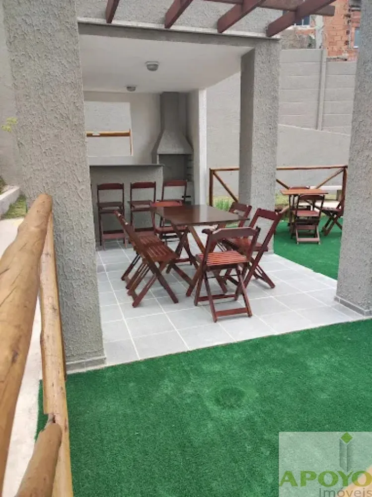 Apartamento, 2 quartos, 41 m² - Foto 6