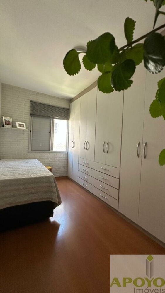Apartamento à venda com 2 quartos, 58m² - Foto 5