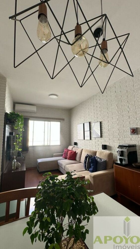 Apartamento à venda com 2 quartos, 58m² - Foto 1