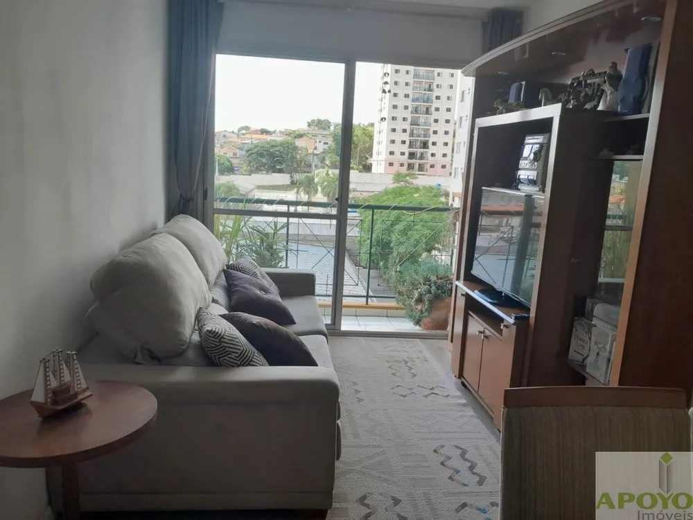 Apartamento, 3 quartos, 64 m² - Foto 1