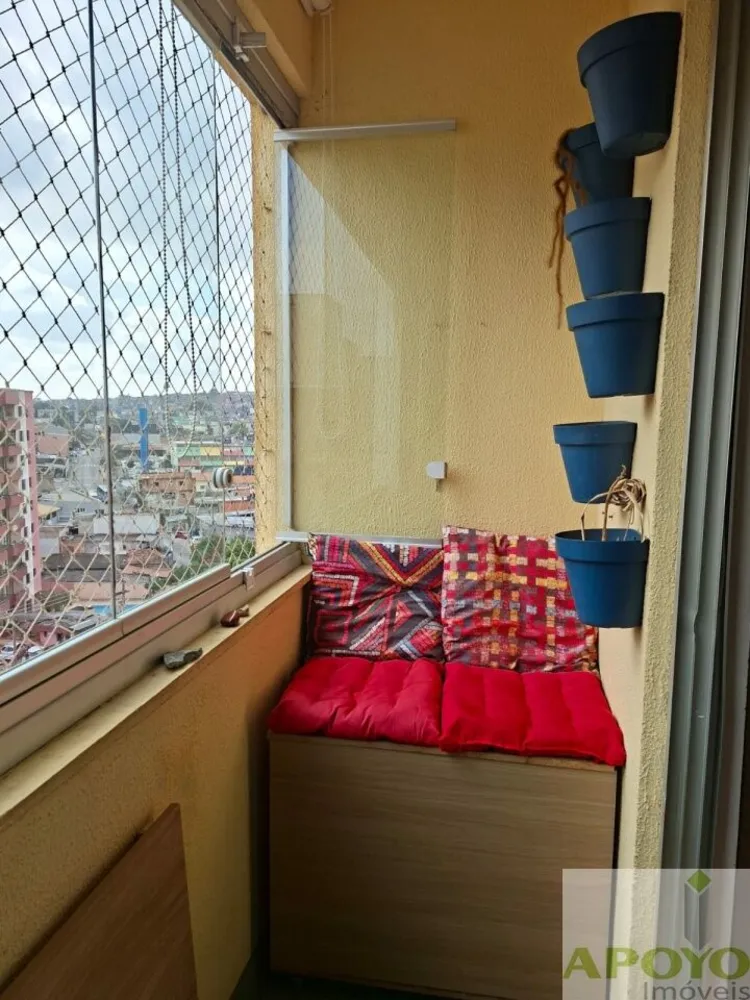 Apartamento, 2 quartos, 54 m² - Foto 6