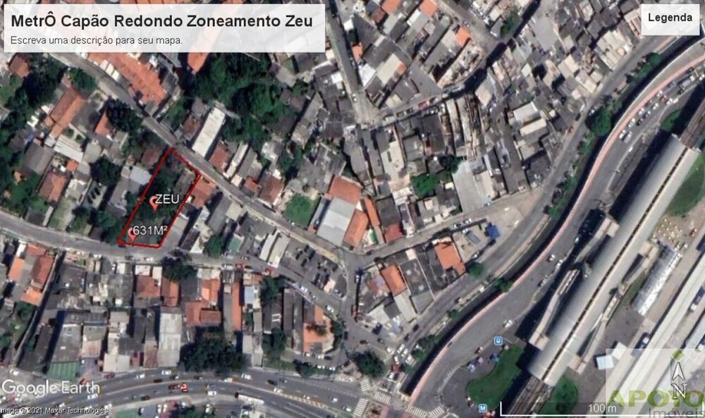 Terreno, 631 m² - Foto 4