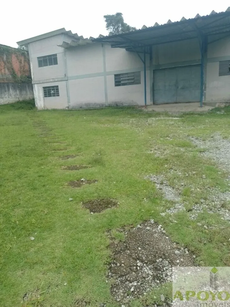 Depósito-Galpão, 700 m² - Foto 1