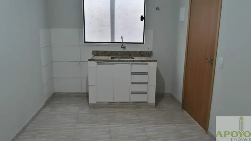 Apartamento, 1 quarto, 35 m² - Foto 1