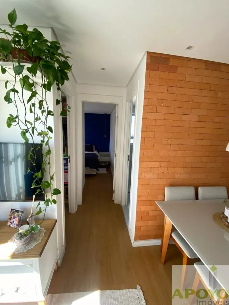 Apartamento à venda com 2 quartos, 42m² - Foto 8