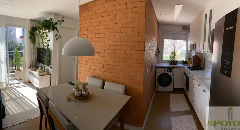 Apartamento à venda com 2 quartos, 42m² - Foto 5