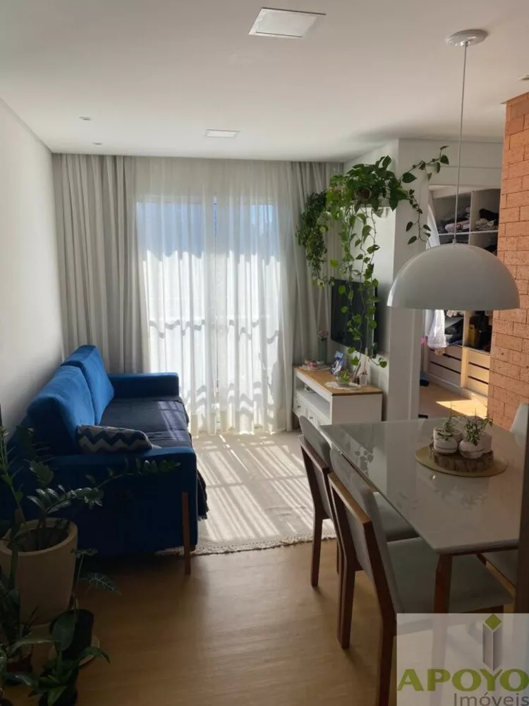 Apartamento à venda com 2 quartos, 42m² - Foto 1