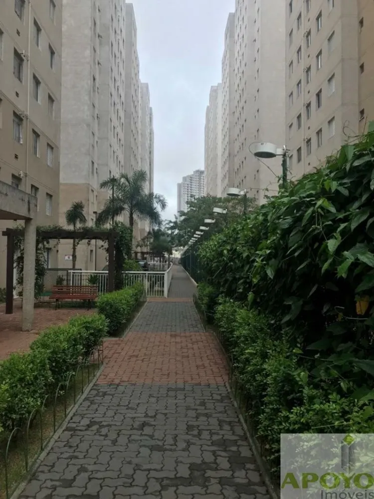 Apartamento, 2 quartos, 48 m² - Foto 2