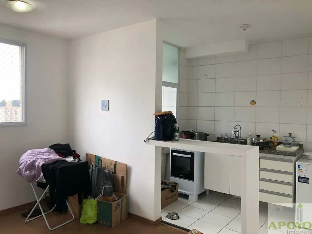 Apartamento, 2 quartos, 48 m² - Foto 9