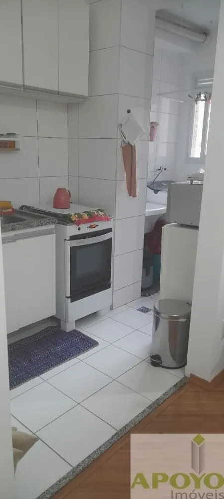 Apartamento, 2 quartos, 48 m² - Foto 6