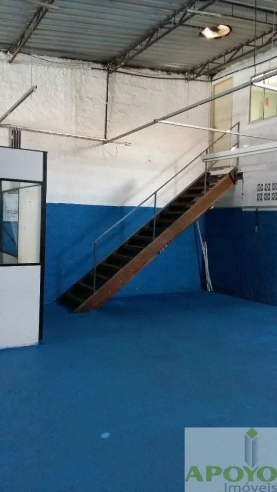 Depósito-Galpão, 480 m² - Foto 4