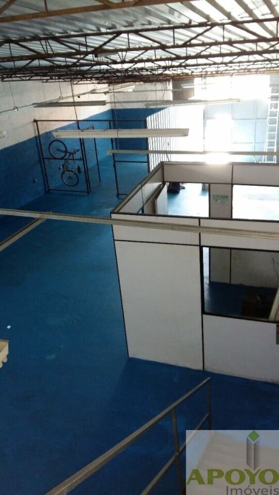 Depósito-Galpão, 480 m² - Foto 1