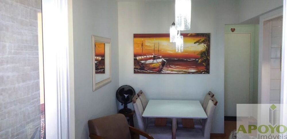 Apartamento, 2 quartos, 54 m² - Foto 4