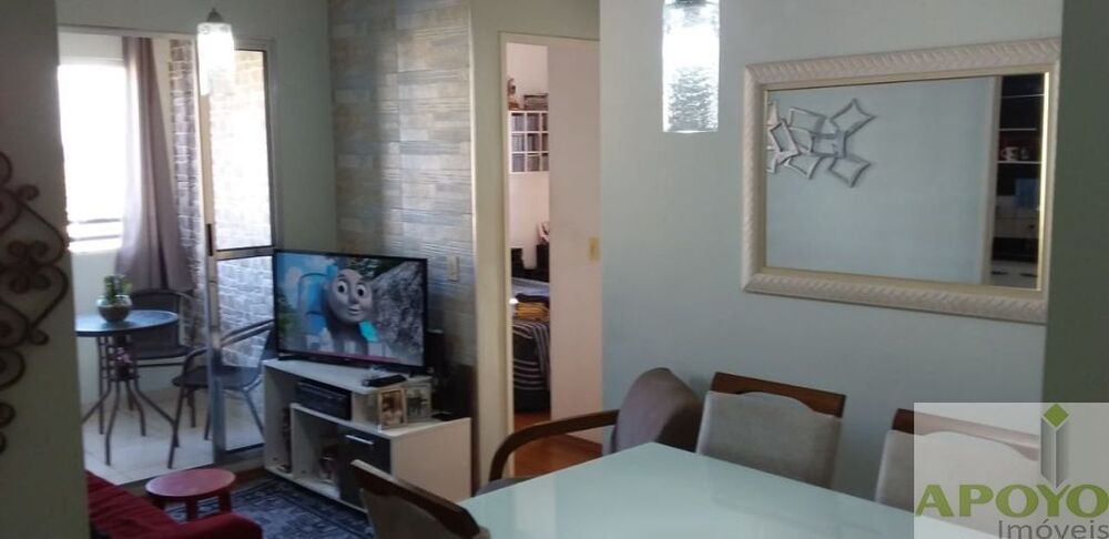 Apartamento, 2 quartos, 54 m² - Foto 11
