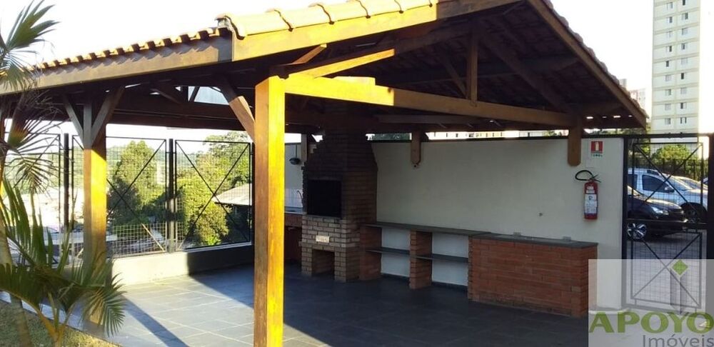 Apartamento, 2 quartos, 54 m² - Foto 2