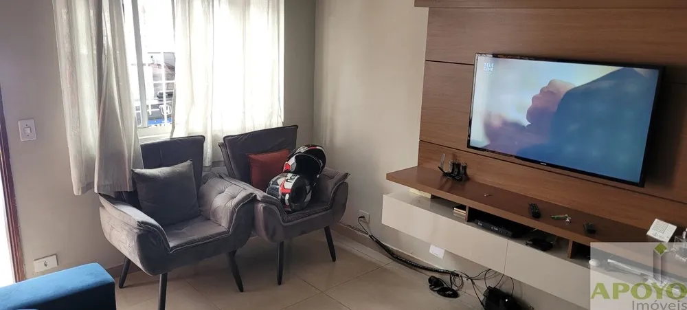 Casa, 3 quartos, 100 m² - Foto 2