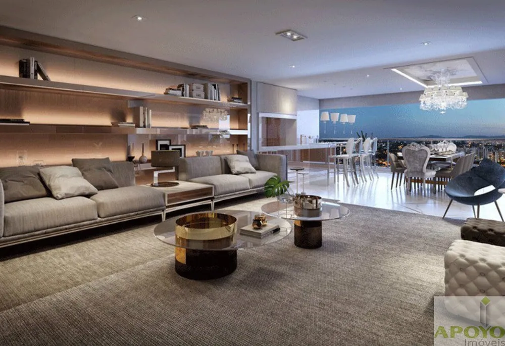 Apartamento, 3 quartos, 161 m² - Foto 9