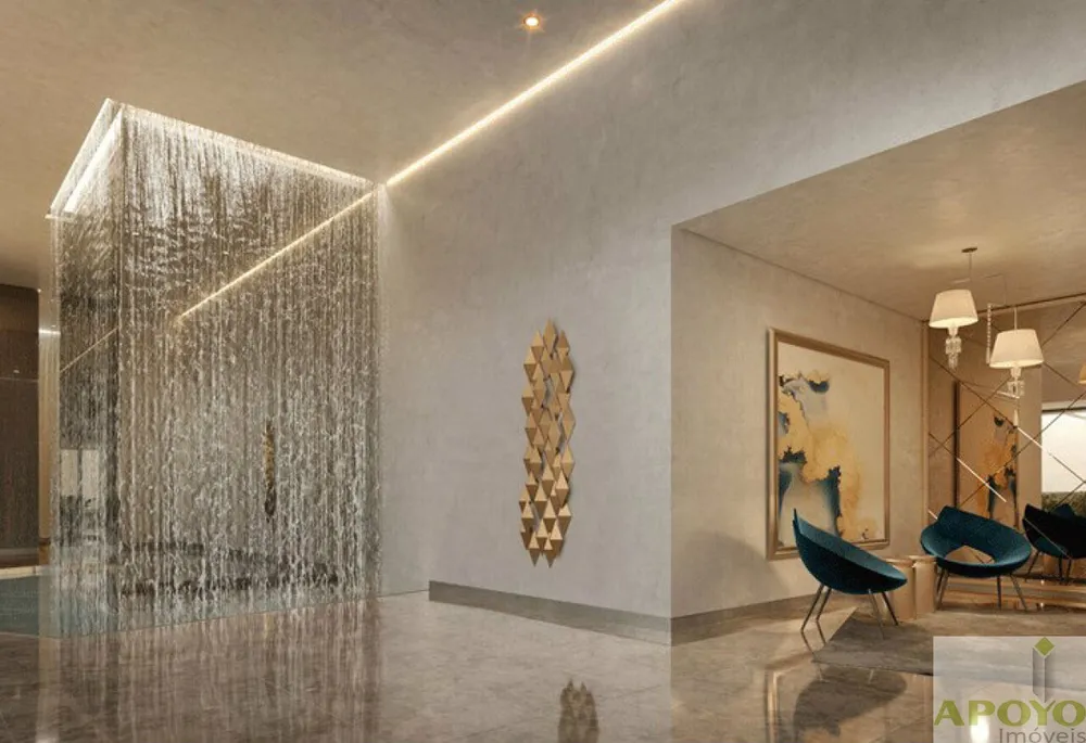 Apartamento, 3 quartos, 161 m² - Foto 2