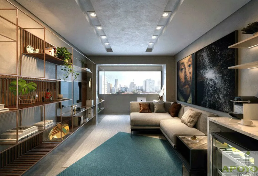 Apartamento, 3 quartos, 161 m² - Foto 5