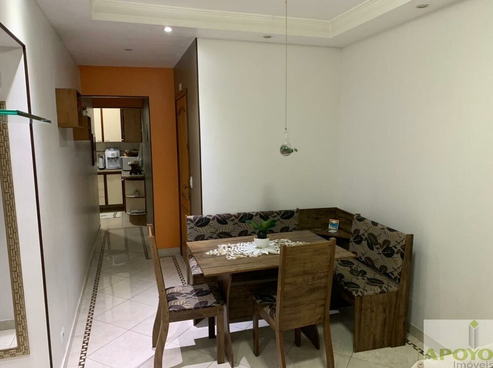 Apartamento, 2 quartos, 60 m² - Foto 5