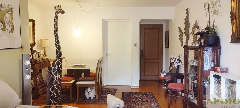 Apartamento, 3 quartos, 82 m² - Foto 9